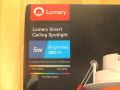 Lumary Smart LED прожектор за вграждане, точков, димируем, снимка 3