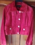 яке от естествен велур , снимка 3
