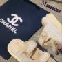 Дамски сандали Chanel Код D244 - Различни цветове, снимка 4