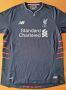 Ливърпул/Liverpool 2016-17г. New Balance - за ръст 158см., снимка 1