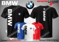 BMW тениска t-black-bmw, снимка 1