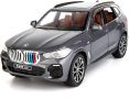 Метална количка BMW X5 МАЩАБ 1/24 , снимка 2