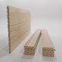 Дървен материал от производител - Ламперия - Сачак , снимка 1 - Строителни материали - 45685866