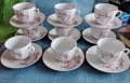 Порцеланови чаши , снимка 1