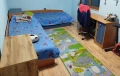 Ъглови легла,гардероб,шкаф,бюро и стол за 350 евро!!!, снимка 1