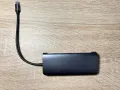 Ugreen 9-в-1 Алуминиев USB-C Hub хъб – 4K HDMI, 100W PD, снимка 1