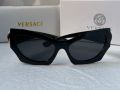 Versace 2024 дамски слънчеви очила котка VE4450, снимка 11