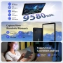 11-инчов таблет с 4G LTE и 5G WiFi, Android 14, таблет 36GB RAM + 256GB ROM/9580mAh/2000*1200 , снимка 4