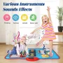 Детско музикално килимче Kiditos 2 в 1, снимка 9