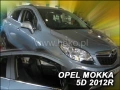 Ветробрани за OPEL MOKKA (2012-2018) 5 врати - 2бр. предни Неко, снимка 1
