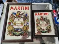 Две огледални реклами на Martini, снимка 1