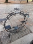 Цветарник от ковано желязо, снимка 2
