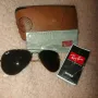 Слънчеви очила Ray-Ban Pilot, снимка 4