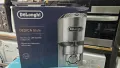 КАФЕ МАШИНА ЗА ЕСПРЕСО DELONGHI DEDICA EC685 R

, снимка 9