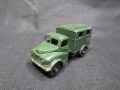 СТАРА РЕТРО МЕТАЛНА КОЛИЧКА LESNEY MATCHBOX ENGLAND AUSTIN MK2 RADIO TRUCK, снимка 1