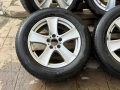 5х120 Джанти 19 Цола БМВ Х5 Х6 5x120 BMW x5 x6 ЕТ 46 J 8.5 ЦО 74.1 255 55 18 зимни гуми подарък Без , снимка 3