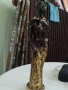 статуетка на африканка, снимка 2