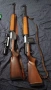 Продавам две карабини Медвед+ Лос9*53R, снимка 1