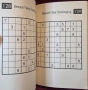 200 трудни Судоку задачи / Ferocious Sudoku. 200 Hard Puzzles, снимка 4