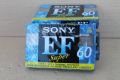 Аудиокасета ''Sony EF 60'', снимка 1