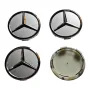 60мм Капачки за джанти за Мерцедес Mercedes-Benz, снимка 1