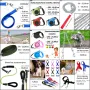 Поводи за кучета.1,5м /3м / 5м / 10м. Метален повод. Автоматичен повод. Двоен повод. Синджир, снимка 1