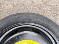 Резервна гума тип "Патерица" Audi, Seat, Skoda, Volkswagen , снимка 2