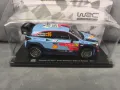 Рали, Rally, WRC модели в мащаб 1:24, снимка 5