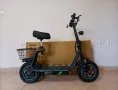 Електрически скутер/тротинетка със седалка BOGIST M5 PRO+ 500W 15AH, снимка 6
