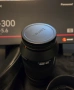 обектив Panasonic Lumix S 70-300mm f/4.5-5.6 Macro OIS, снимка 5