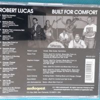 Robert Lucas(Canned Heat) – 1993 - Built For Comfort(Country Blues), снимка 5 - CD дискове - 41480720