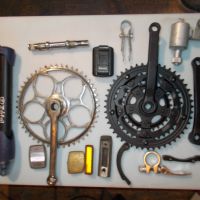 Резервни части за велосипеди, снимка 2 - Части за велосипеди - 45386006