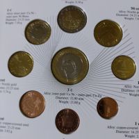 Словения 2009 - Комплектен банков евро сет от 1 цент до 2 евро + Възпоменателна монета 3 евро, снимка 2 - Нумизматика и бонистика - 45570906