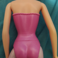 Оригинална кукла Барби балерина Barbie Mattel , снимка 3 - Кукли - 44948881
