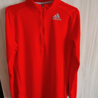 Оригинална спортна блуза Adidas , снимка 1 - Спортни дрехи, екипи - 44943563