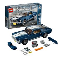 LEGO® Creator Expert - Ford Mustang 10265, 1471 част, снимка 7 - Конструктори - 45072127