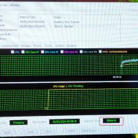 GTX 1080 8GB 190W/Core i7-8700K/17.3 G-SYNC 144Hz IPS/32GB RAM/512GB SSD NVMe/Schenker XMG Ultra 17, снимка 18 - Лаптопи за игри - 45950527