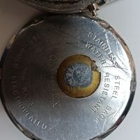 Часовник Orientex, снимка 3 - Антикварни и старинни предмети - 45684862