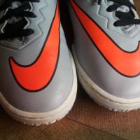 NIKE JUNIOR HYPERVENOM X PRO Football Размер EUR 37,5 / UK 4,5 детски за футбол в зала 173-14-S, снимка 12 - Детски маратонки - 45978573