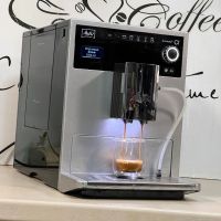 Кафемашина кафе автомат melitta CI с гаранция, снимка 1 - Кафемашини - 45462167