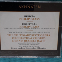 Philip Glass – 1987 - Akhnaten(2CD)(Contemporary,Minimal), снимка 2 - CD дискове - 45073293