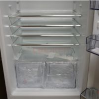 Хладилник за вграждане AEG SCB618F3LS, снимка 4 - Хладилници - 45777962