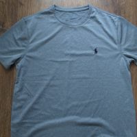 polo ralph lauren - страхотна мъжка тениска КАТО НОВА С, снимка 4 - Тениски - 45496930