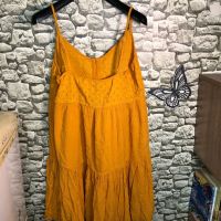 Жълта рокля, снимка 1 - Рокли - 45472546