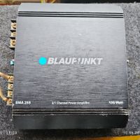 Субуфер за кола Velocity 8" + усилвател Blaupunkt EMA 255, снимка 5 - Тонколони - 46159440