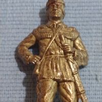 Метална фигура играчка KINDER SURPRISE D. CROCKETT MADE IN ITALY войн за КОЛЕКЦИОНЕРИ 41889, снимка 3 - Колекции - 45466856
