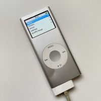 ✅ iPod NANO 2 th gen 🔝 4 GB, снимка 1 - iPod - 45509057