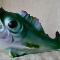 Порцеланова риба на "Изида", снимка 8 - Колекции - 45839350