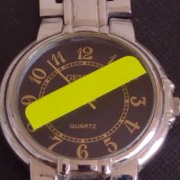 Метална верижка за дамски часовник здрава красив стилен дизайн 44059, снимка 5 - Каишки за часовници - 45380302