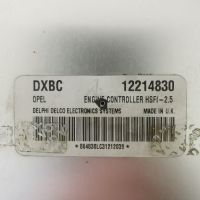 Компютър ECU - Z16XE-1.6-101к.с на Опел Зафира А, Астра Г, Мерива А - пълен комплект, снимка 2 - Части - 46042144